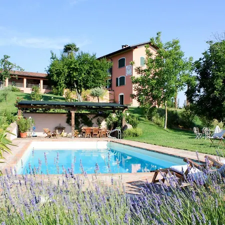 Bric Del Vento By Interhome ヴィラ *