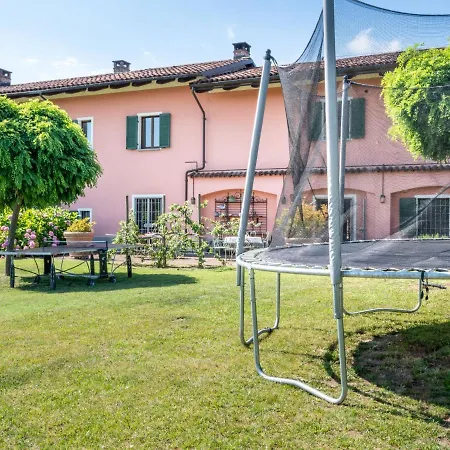 ヴィラ Bric Del Vento By Interhome *