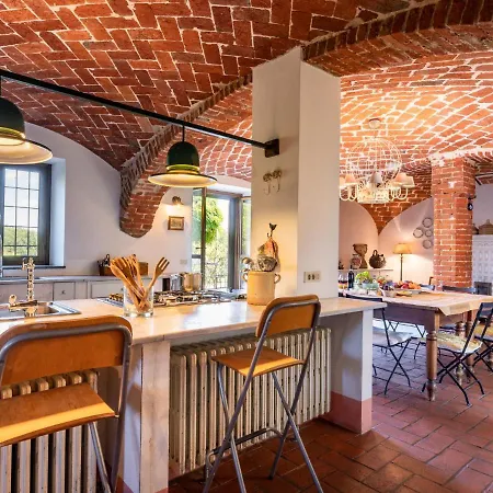 Bric Del Vento By Interhome *