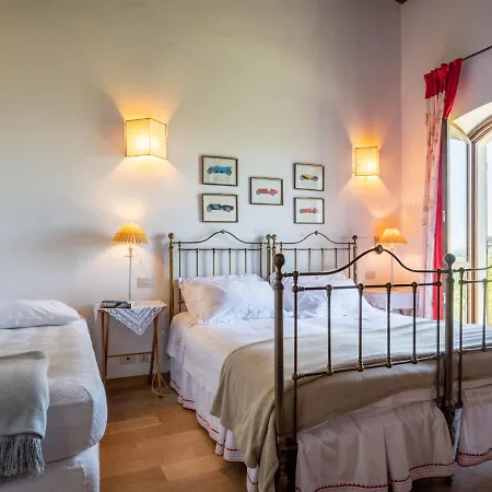 Bric Del Vento By Interhome ヴィラ *