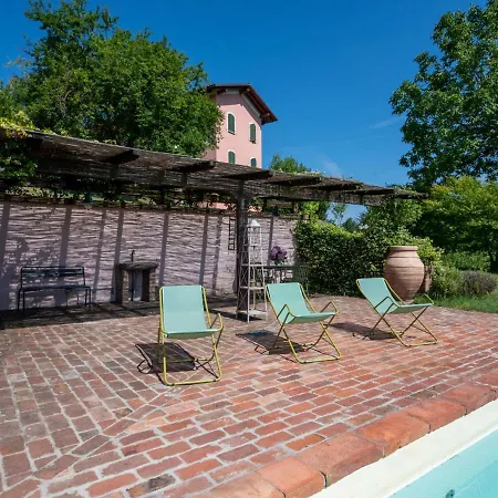 Bric Del Vento By Interhome ヴィラ