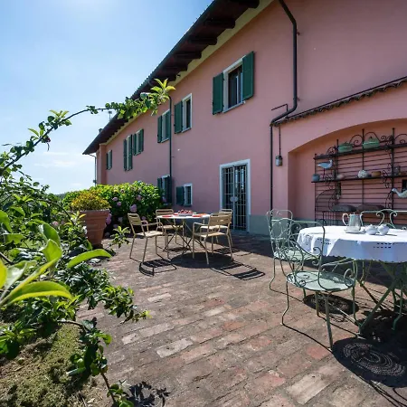 ヴィラ Bric Del Vento By Interhome