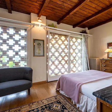 ヴィラ Bric Del Vento By Interhome Soglio (Genoa)