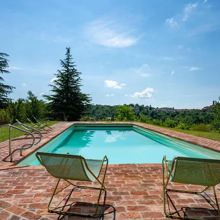 Bric Del Vento By Interhome Soglio (Genoa)