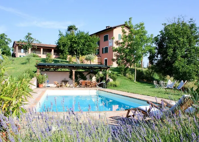 Bric Del Vento By Interhome Villa *