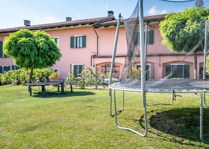 Villa Bric Del Vento By Interhome *