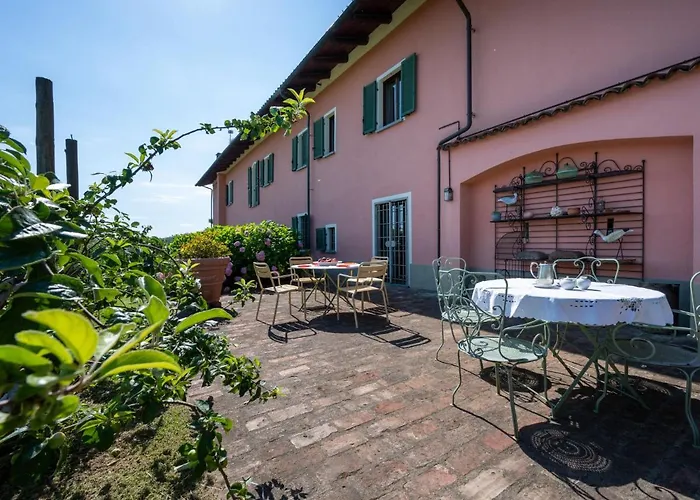 Villa Bric Del Vento By Interhome