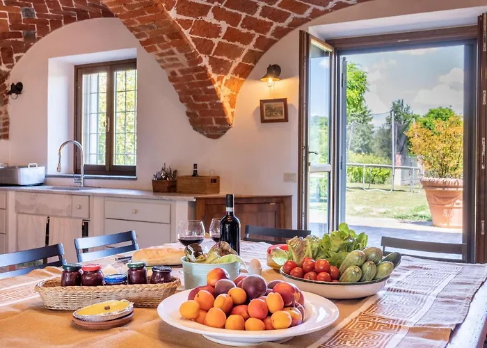 Bric Del Vento By Interhome Villa