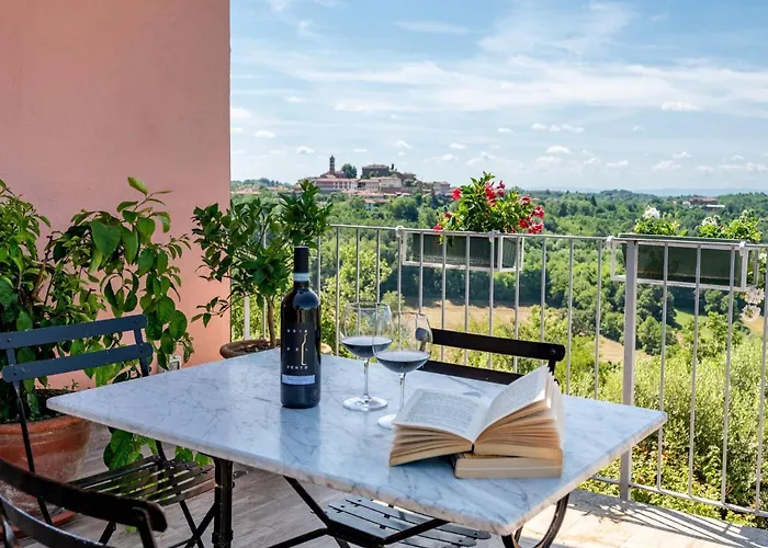 Bric Del Vento By Interhome Villa