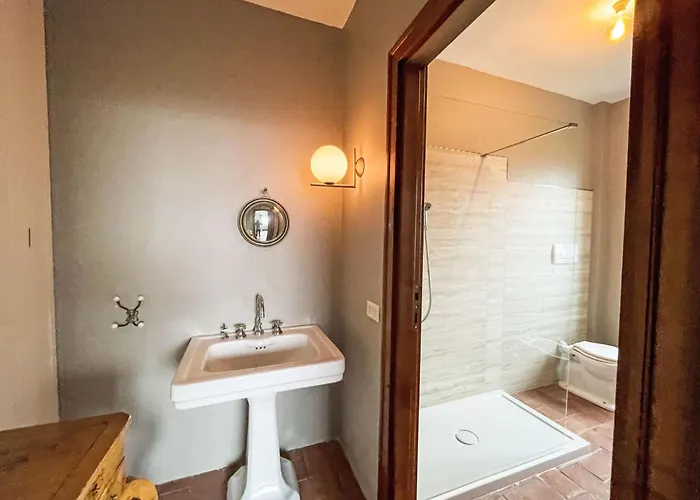 Villa Bric Del Vento By Interhome Soglio (Genoa)