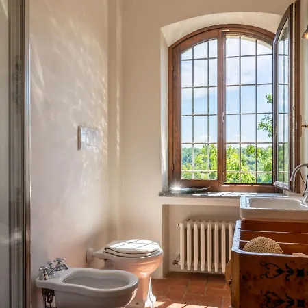 וילה Bric Del Vento By Interhome