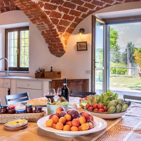 Bric Del Vento By Interhome Villa