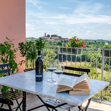 Bric Del Vento By Interhome וילה