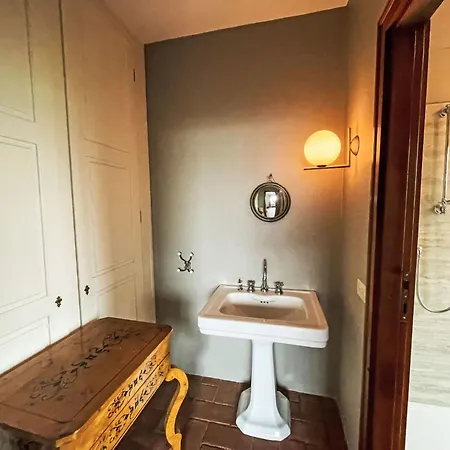 וילה Bric Del Vento By Interhome *
