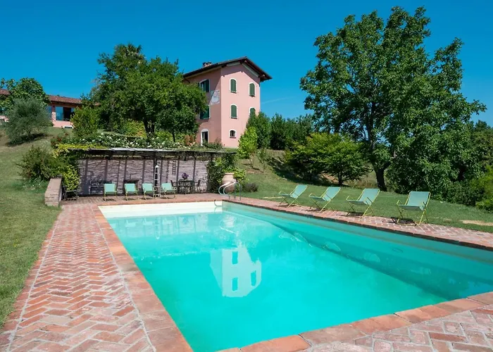 Bric Del Vento By Interhome * Soglio (Genoa)