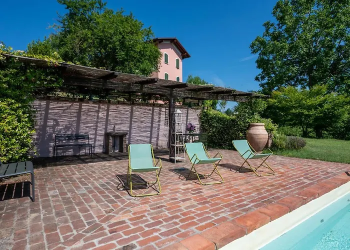 Bric Del Vento By Interhome Villa