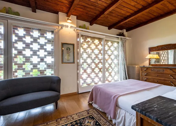Vila Bric Del Vento By Interhome Soglio (Genoa)