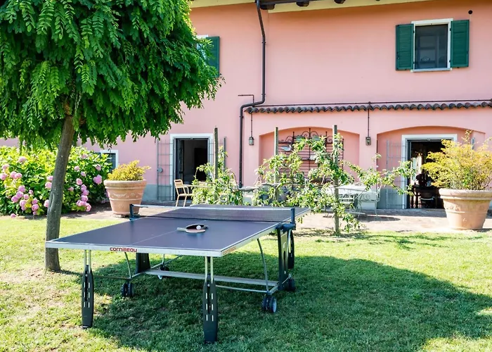 Bric Del Vento By Interhome * Soglio (Genoa)